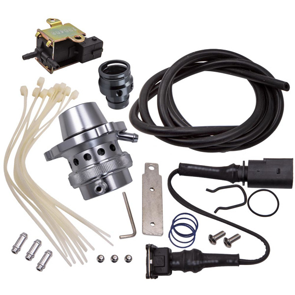 Blow Off Valve Kit for VW 2.0T FSI TSI TFSI Gti MK5 MK6 2005-2013 Diverter 2006