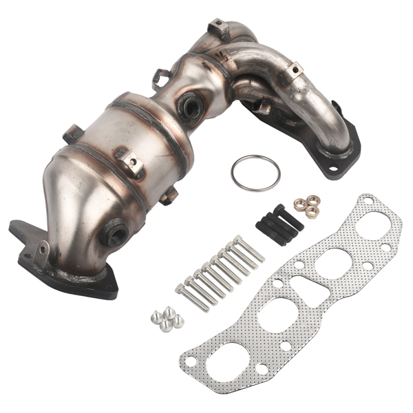 Front Manifold Catalytic Converter for Nissan Rogue 2008-2014 Rogue Select 2014-2015 2.5L 16593 14002CZ30E 14002JM00E
