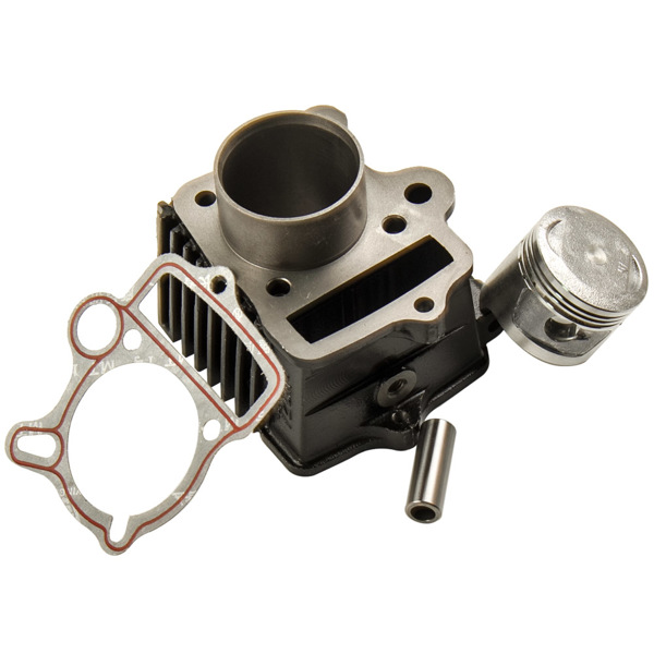 70cc Cylinder Piston for Honda ATC70 CRF70 CT70 C70 TRX70 XR70 S65 Gaskets