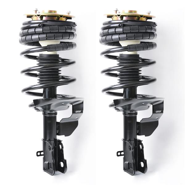 2 PCS Shock Strut Spring Assembly 1990-1996  Chevrolet-Lumina APV;1990-1996 Oldsmobile-Silhouette