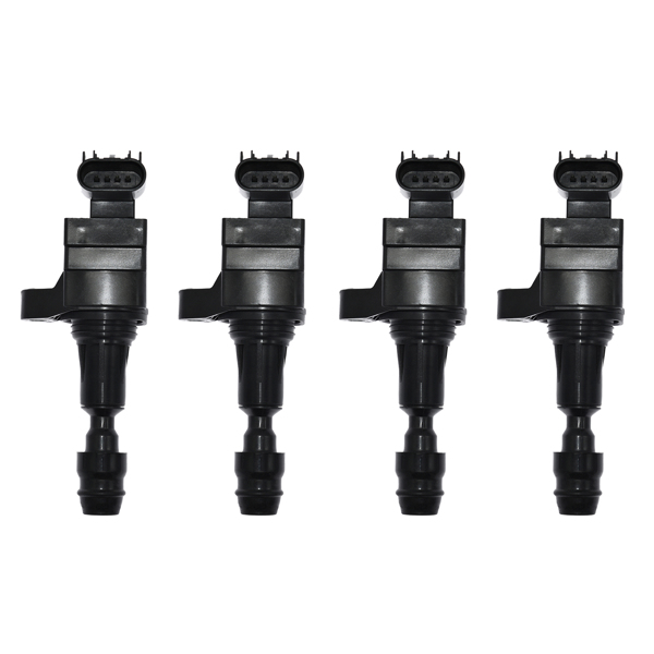 Set of 4pcs Ignition Coils for Chevy Malibu HHR Equinox Impala Orlando Buick Regal Verano Lacrosse GMC Terrain Pontiac G6 2.0L 2.2L 2.4L 12578224