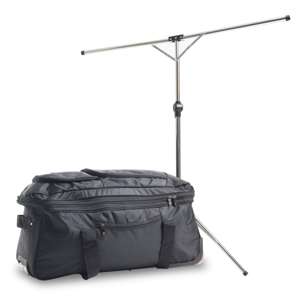 Expandable Garment Duffel Bag for Dancer Waterproof Duffle Bag with Wheel