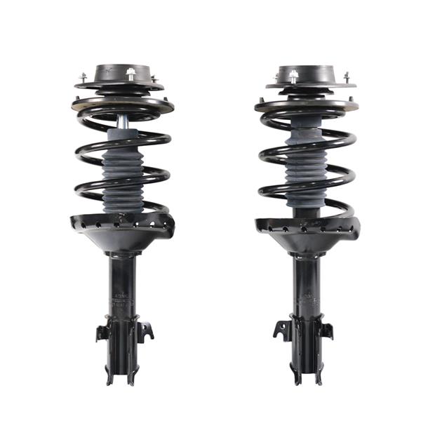 2 PCS Shock Strut Spring Assembly 2005-2009 Subaru-Legacy