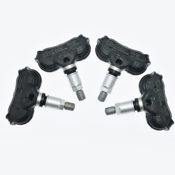 4Pcs TPMS Tire Pressure Monitor Sensors For Toyota Sienna Tundra 42607-0C070