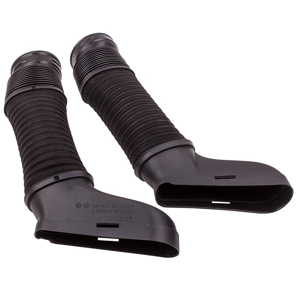 1Pair Left + Right Side Air Intake Duct Hose for Mercedes-Benz C300 4Matic Luxury Sedan 4-Door 2008-2012 2720903582