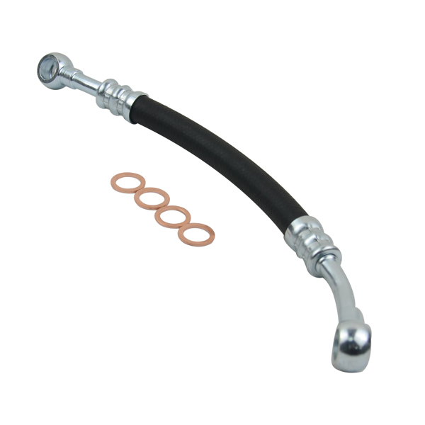Vanos Oil Supply Line Hose+Seal Washers for BMW 330i 325i E46 2001-2005 M3 X3 E83 X5 Z3 Roadster Coupe E36 Z4 11361705532