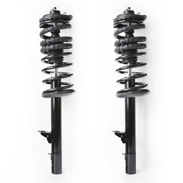 2 PCS Shock Strut Spring Assembly 1993-1997 Dodge-Intrepid1993-1997 Chrysler-Concorde1993-1997 Chrysler-Intrepid1993-1997 Eagle-Vision