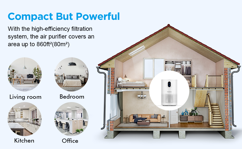 air purifiers for home large room