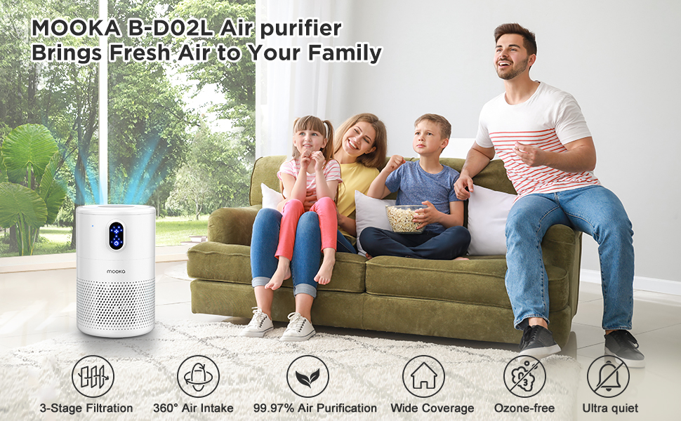 hepa air purifier