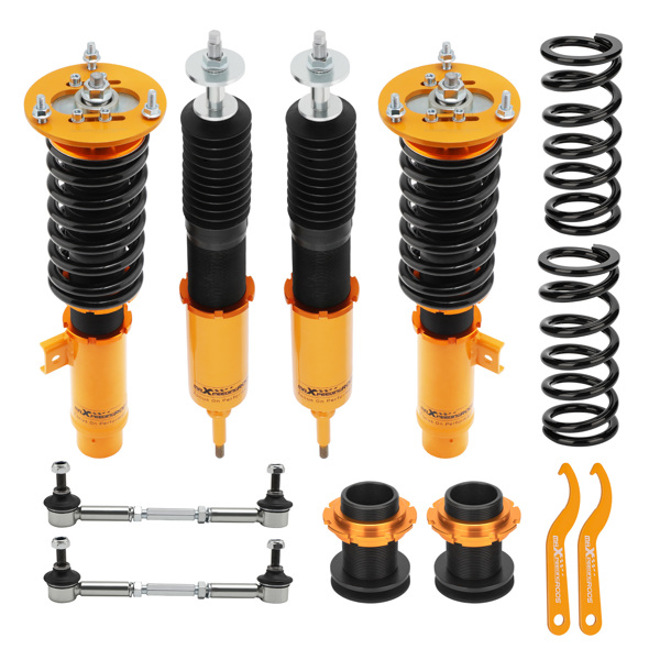 Coilover Suspension Shocks Struts Fit For BMW 3 Coupe (E92) (2005-2013) &amp; Convertible (E93) (2006-2013)