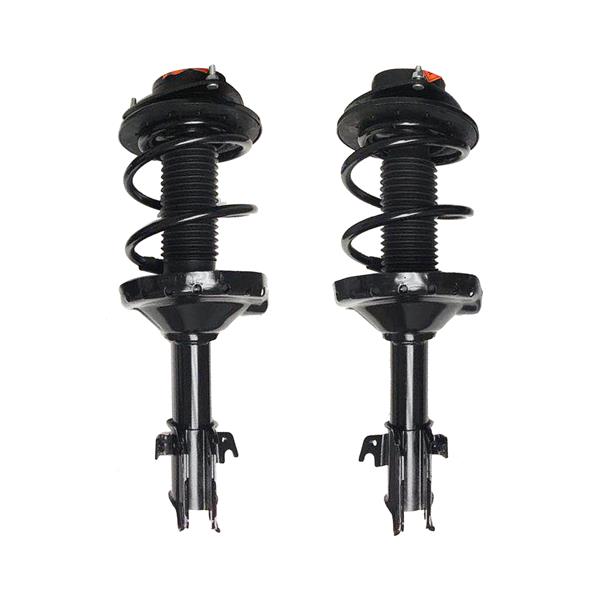 2 PCS Shock Strut Spring Assembly 2008-2011 SUBARU-IMPREZA