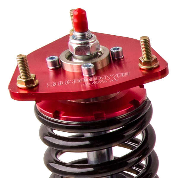 24 Levels Damping Adjustable Coilover Suspension Kit For Subaru Impreza WRX GC8 Shock Absorbers