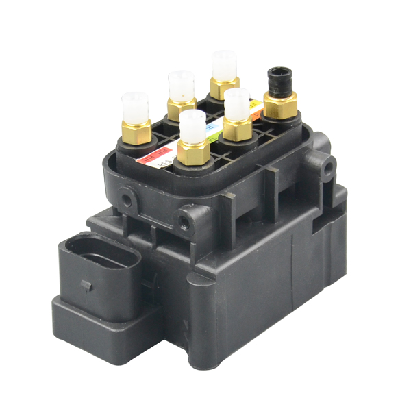 Valve Block Air Suspension Supply 2123200358 2513200058 Fit Mercedes-Benz W164 GL350 ML250 S63 AMG 2006-2015