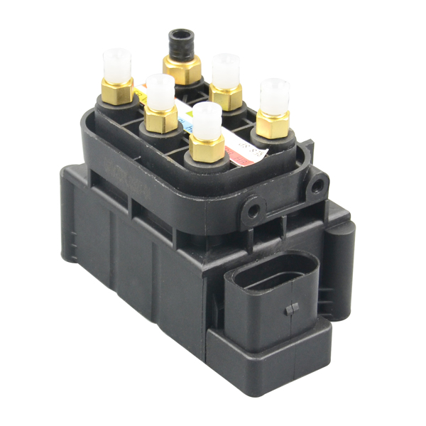 Valve Block Air Suspension Supply 2123200358 2513200058 Fit Mercedes-Benz W164 GL350 ML250 S63 AMG 2006-2015