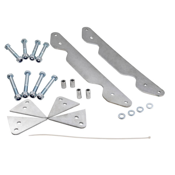 2&quot; Lift Kit for Polaris Sportsman 850 XP 1000 2016-2018 for High Lifter Edition front