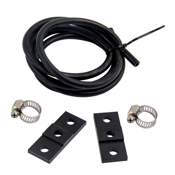 Universal Aluminum Adjustable Turbo charger Boost Controller Kit 1-30 PSI