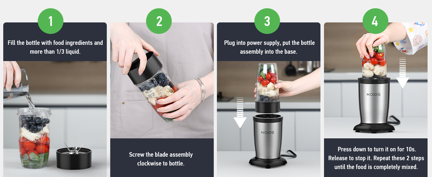 blender for juice