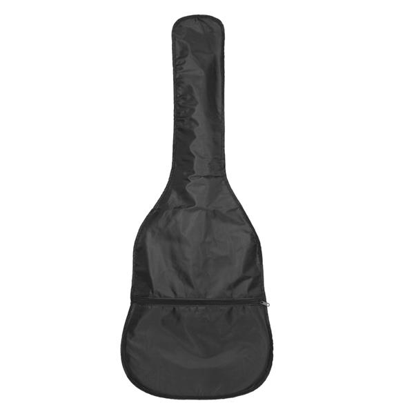[Do Not Sell on Amazon]Glarry Gt509 41 Inch Spruce Panel Matte Edging EQ Folk Guitar Bag Shield Wrench Tuner Capo Shoulder Strap String Paddles Sunset Color