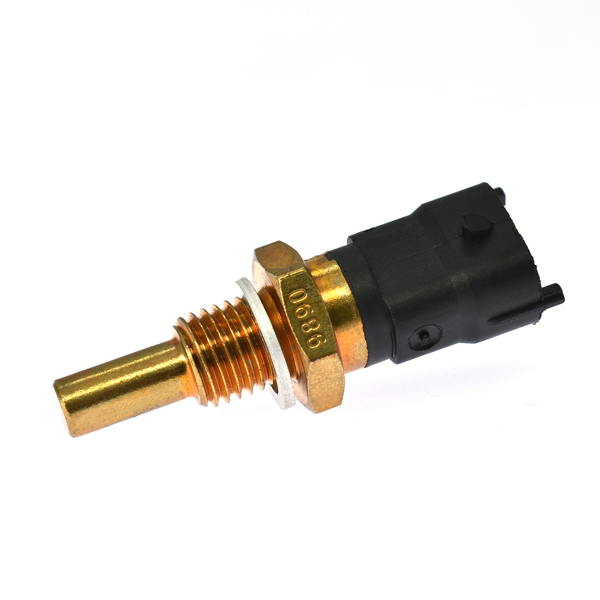 ngine Cooling Part Sturdy Metal Water Temperature Sensor High Accuracy Perfect Fit for Repair Replacement for 0281002209