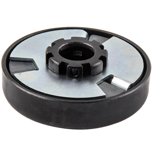 Centrifugal Clutch for Mini Bike 1 inch 25.4mm Bore 14T 14 Tooth for Go Kart 40/41/420 Chain