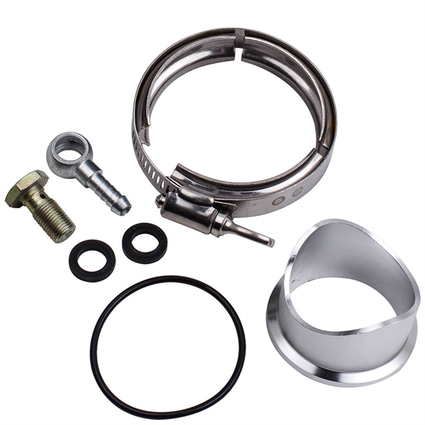 Air Intake Turbo Charge Hard Pipe Kit + 50 mm Bov For BMW E82 COUPE N54 135i including 1M 2008 - 2010