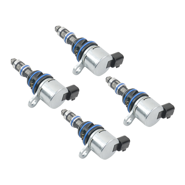 4pcs Cylinder Deactivation Solenoid For 05-09 Dodge Ram Durango Challenger Jeep Grand Cherokee Chrysler 5.7L Hemi 53032152AC 68060345AA