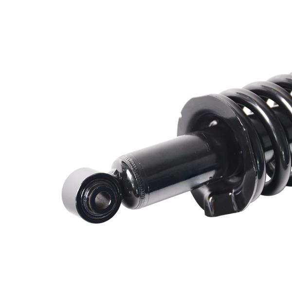 2 PCS Shock Strut Spring Assembly 2009-2012 Suzuki-Equator2005-2015 Nissan-Frontier