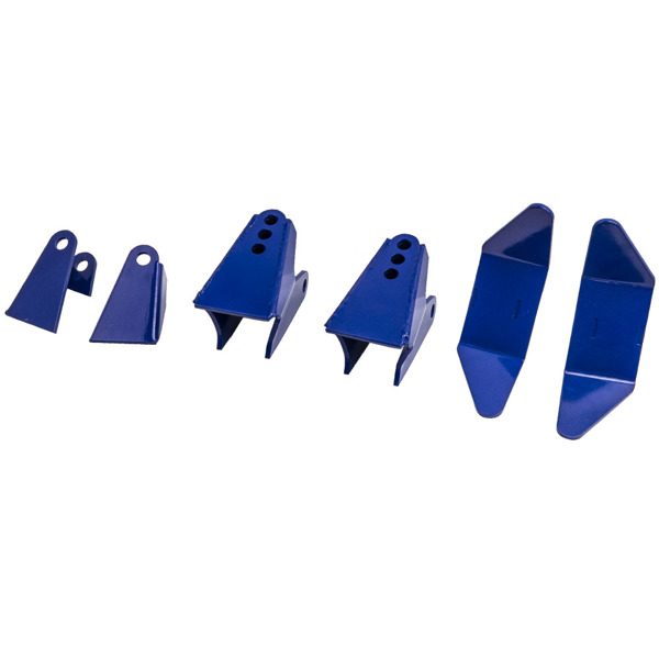 4 Link Kit Suspension For Chevy S10 Base Standard 1994-2004