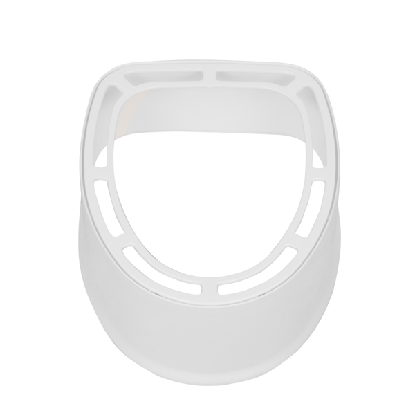 Portable Toilet with Non-slip insert Grey