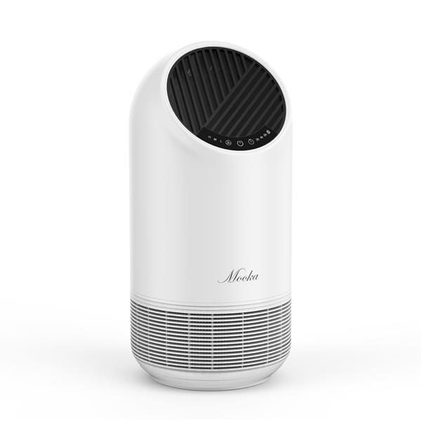 MOOKA True HEPA Air Purifierfor Home Up to 323ft ,360 Deep Purification (The product has a risk of infringement on the Amazon platform)