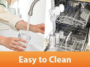easy to clean
