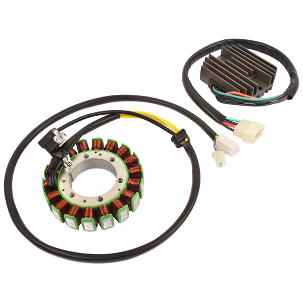 Stator Regulator Rectifier JM3845ST201CK For Yamaha V Star 650 XVS650A Classic