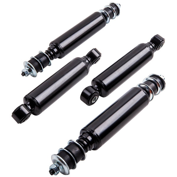 Front &amp; Rear Shock Absorber For Club Car for for DS Golf Carts Gas/ Electric Model 1981-2008