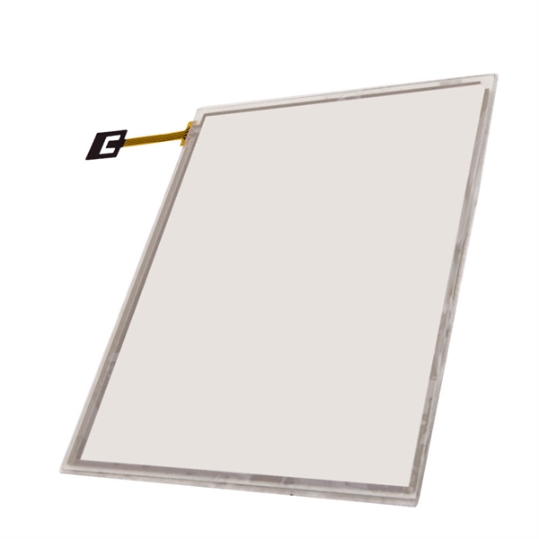 Durable Touch Screen Glass Digitizer 8'' Fit For Dodge RB5 RE2 Radio New