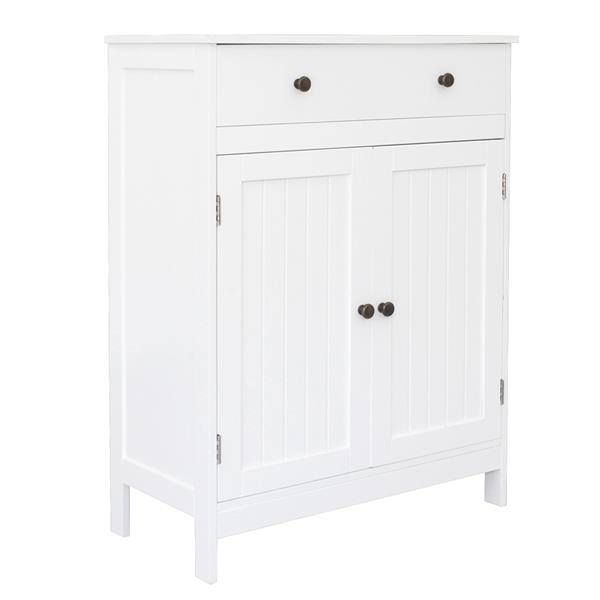 A Hundred Pages of Double Doors And A Drawer