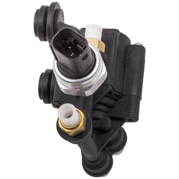 Air Suspension Reservoir Valve Block For Land Rover Sport LR3 LR4 RVH000046 2006