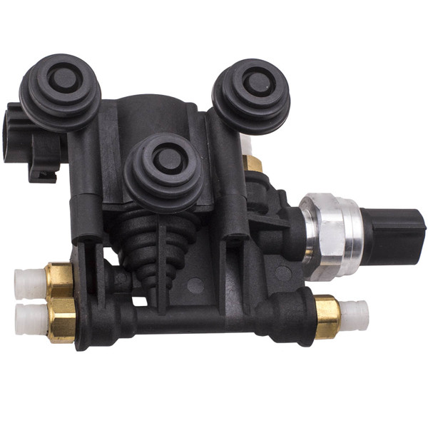Air Suspension Reservoir Valve Block For Land Rover Sport LR3 LR4 RVH000046 2006