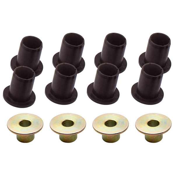 Front &amp; Rear Control A-Arm Bushing Kit For Polaris RZR 800/800 S/ 800 4 2008-14