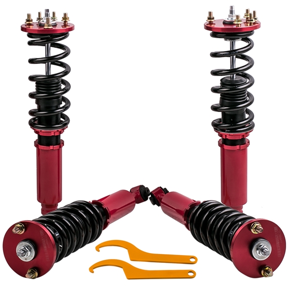 Coilover Kits For Honda Accord LX EX DX SE 98-02 Acura TL CL 99-03 Height Adj.