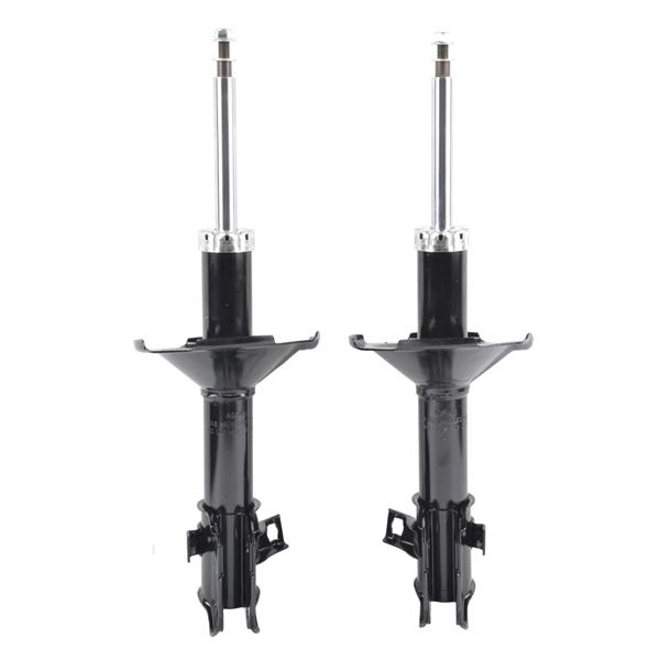 2 PCS SHOCK ABSORBER Subaru Forester 2001-2002