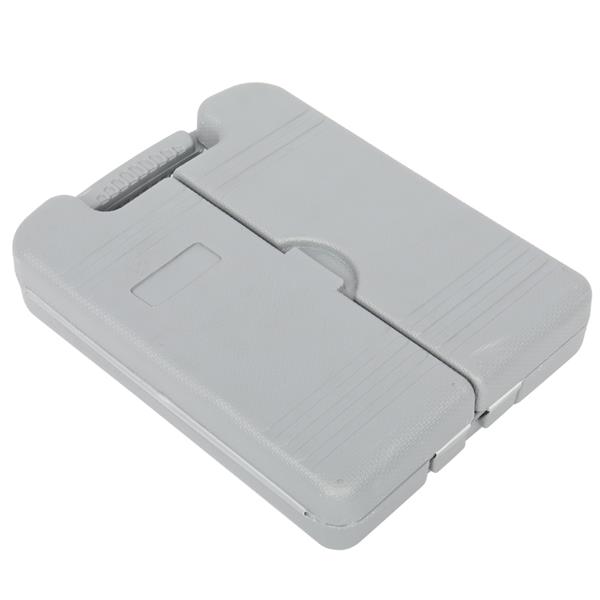186pc Tool Set Grey &amp; Black