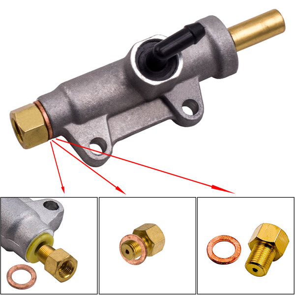 Rear Brake Master Cylinder For Polaris Sportsman 500 1998-2008