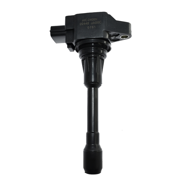 Ignition Coil for Nissan &amp; Infiniti Vehicles - 2007-2017 Altima 2.5L, Sentra, Rogue, Cube, Versa, QX60, FX50, M56 - Replaces 22448-JA00C 22448ED000, 22448JA00A, UF549