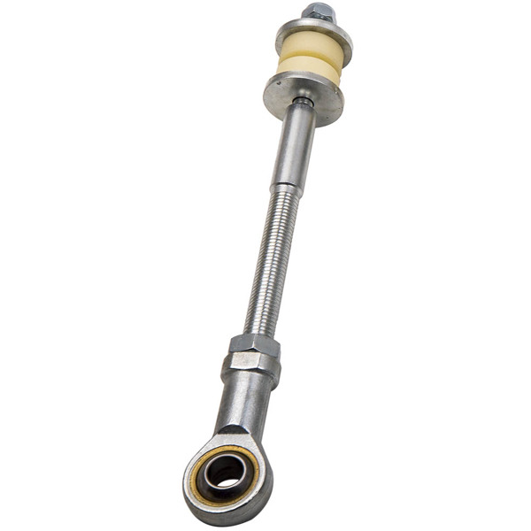 4 Front &amp; Rear Adjustable Sway Bar Link Kits For Nissan Patrol GU Y61 2&quot;-8&quot; Lift