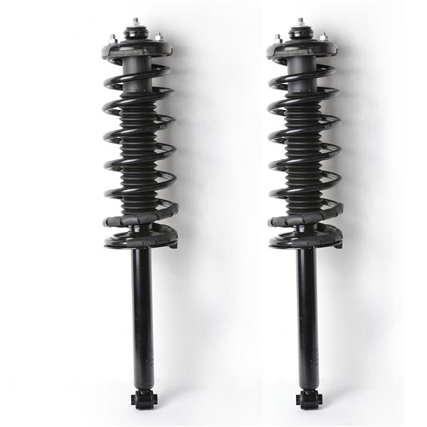 2 PCS Shock Strut Spring Assembly 1998-2002 1Honda-Accord