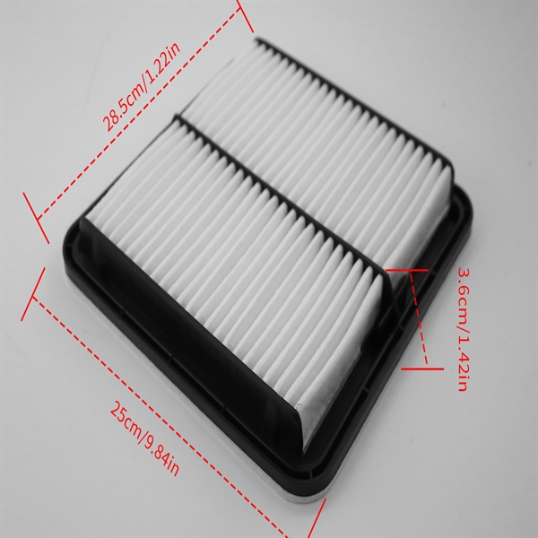 09-12,14 Subaru Forester Air filter /OEM# 16546-AA090