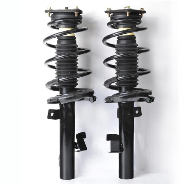 2 PCS Shock Strut Spring Assembly 2004-2013 MAZDA-3