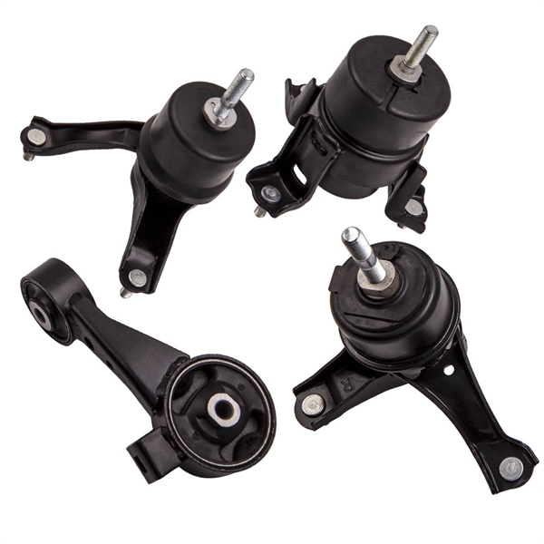 4Pcs Engine Motor Mount &amp; Trans Mount Set for Toyota Sienna 3.3L FWD 2004-2006