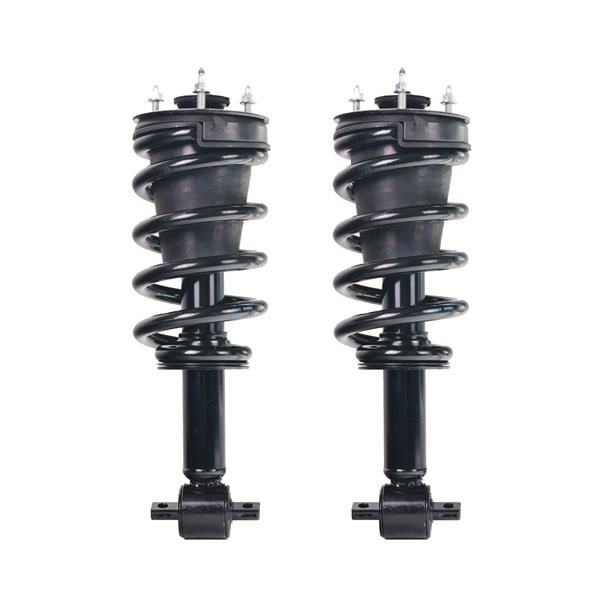 2 PCS Shock Strut Spring Assembly 2014 Chevrolet-Silverado 1500;2014 GMC-Sierra 1500