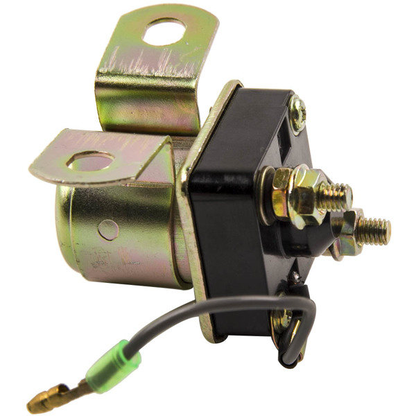 Starter Drive &amp; Relay Solenoid for Polaris ATV UTV Spotsman 500 1996-2002